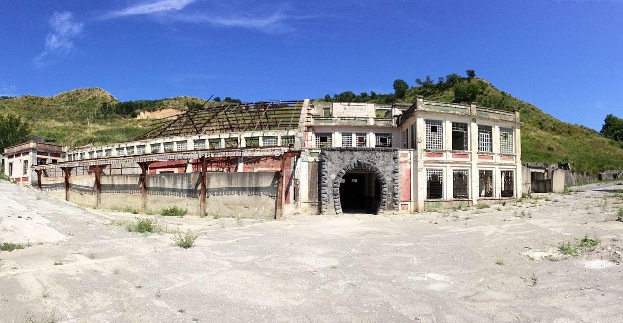 Museo Storico della Salina di Lungro