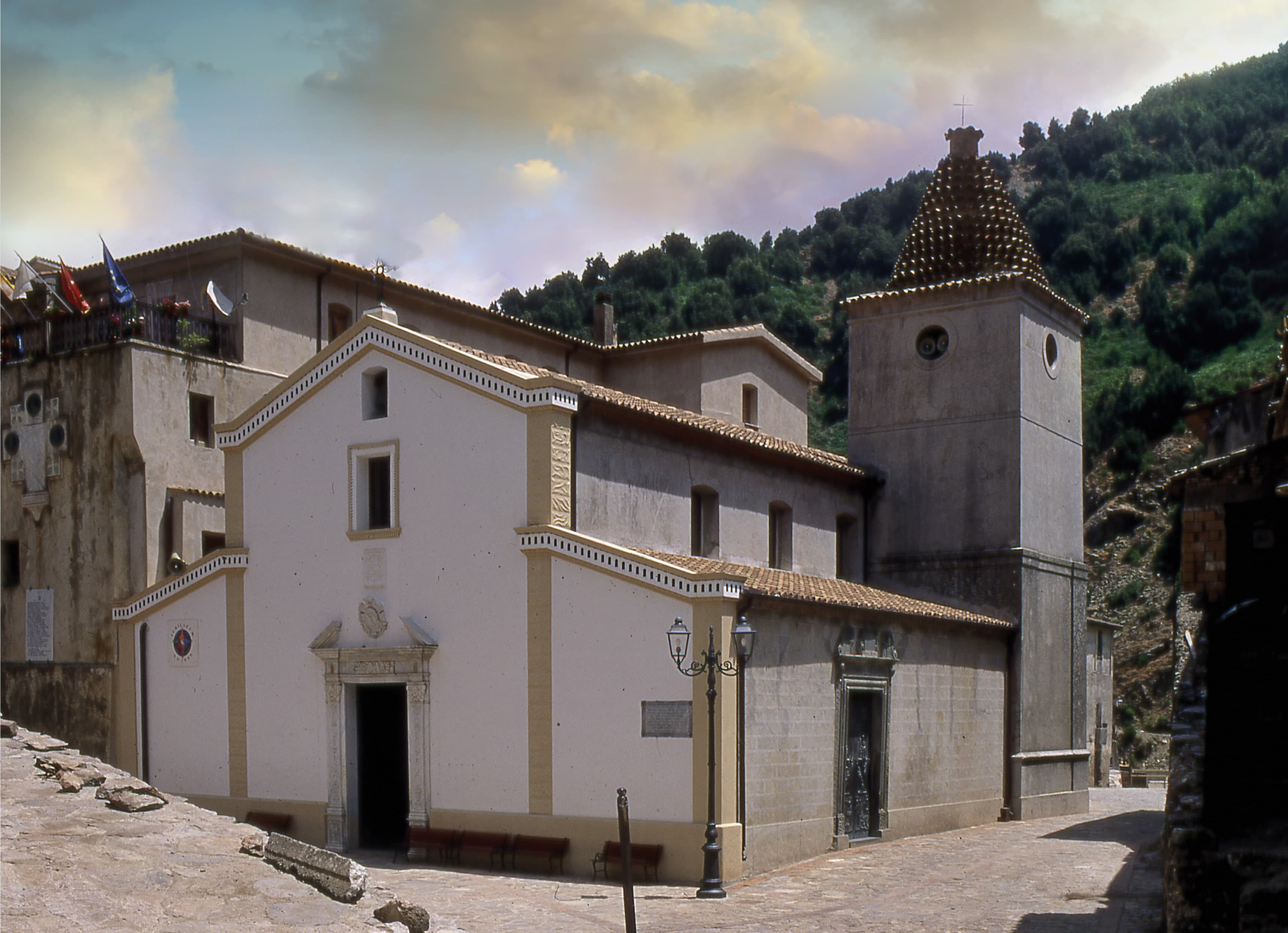 Santuario della Madonna di Polsi