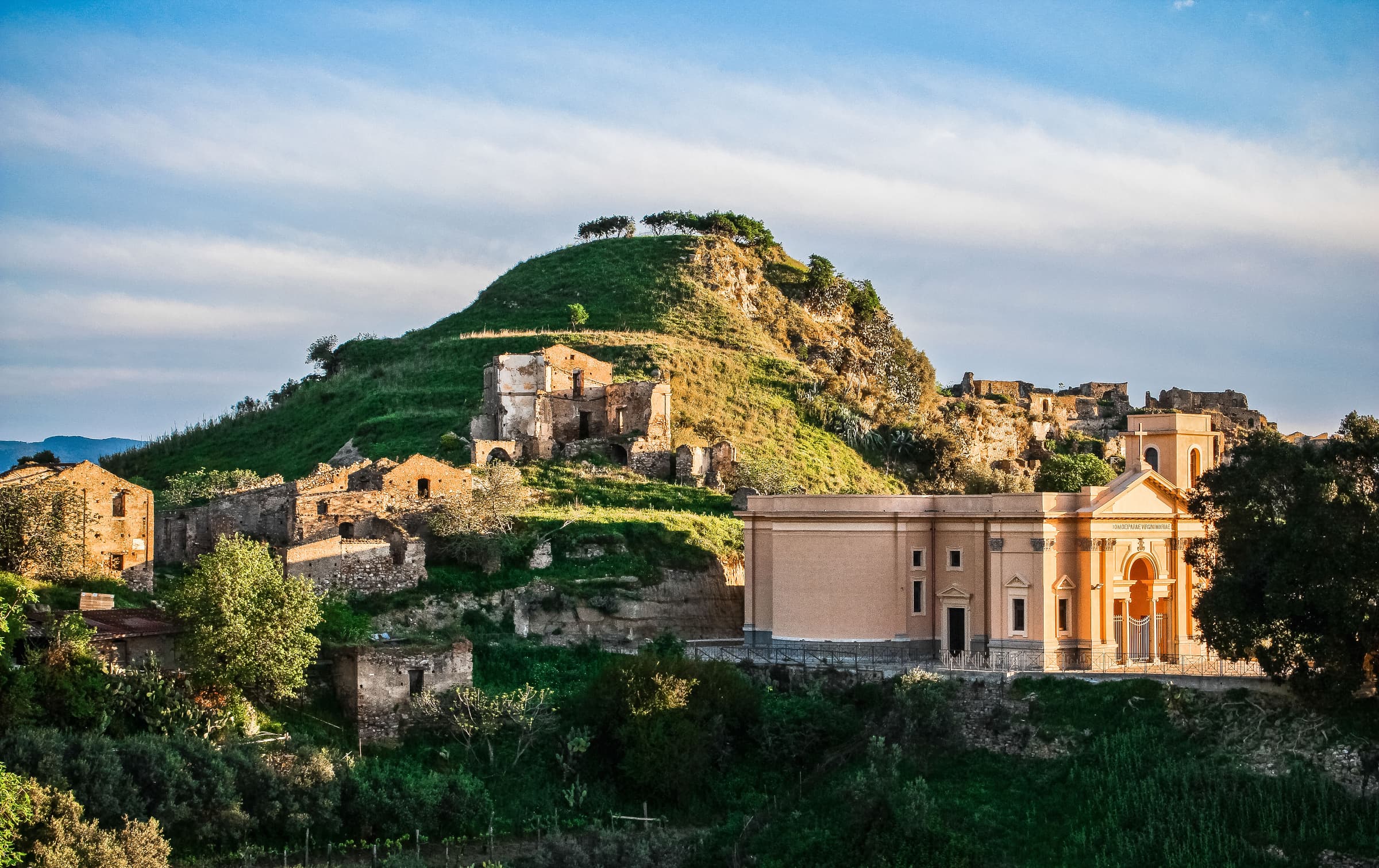 Parco Archeologico Urbano di Brancaleone Vetus