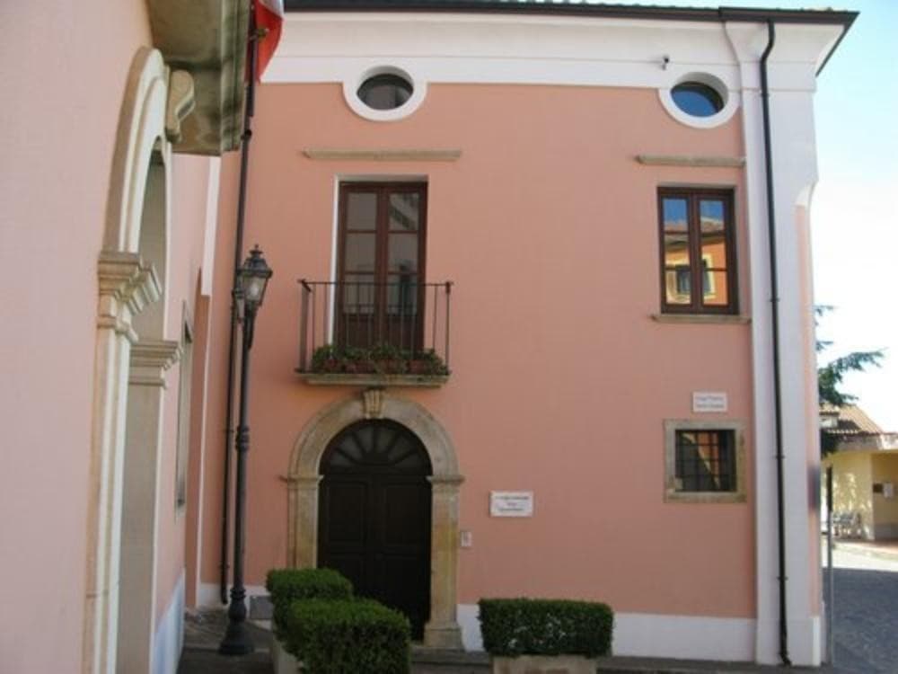 Museo del Territorio e del Costume Arbëreshë