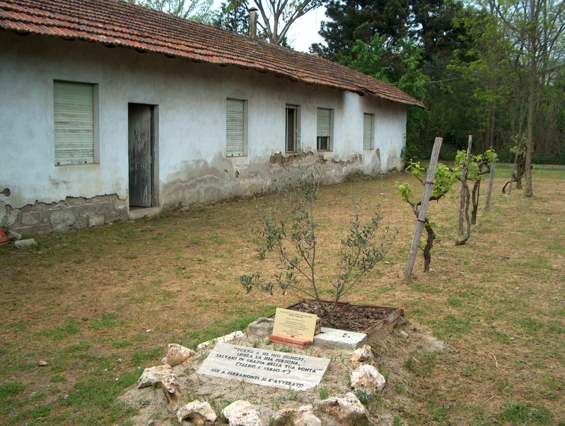 Museo della Memoria di Ferramonti