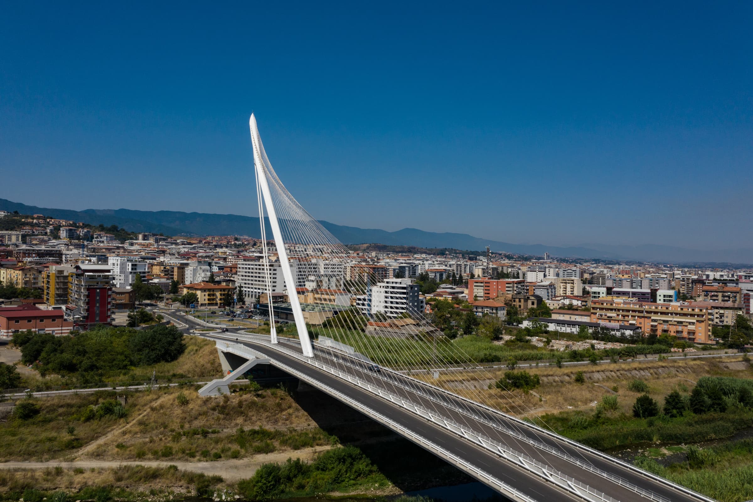 Ponte "San Francesco di Paola" (Ponte di Calatrava)