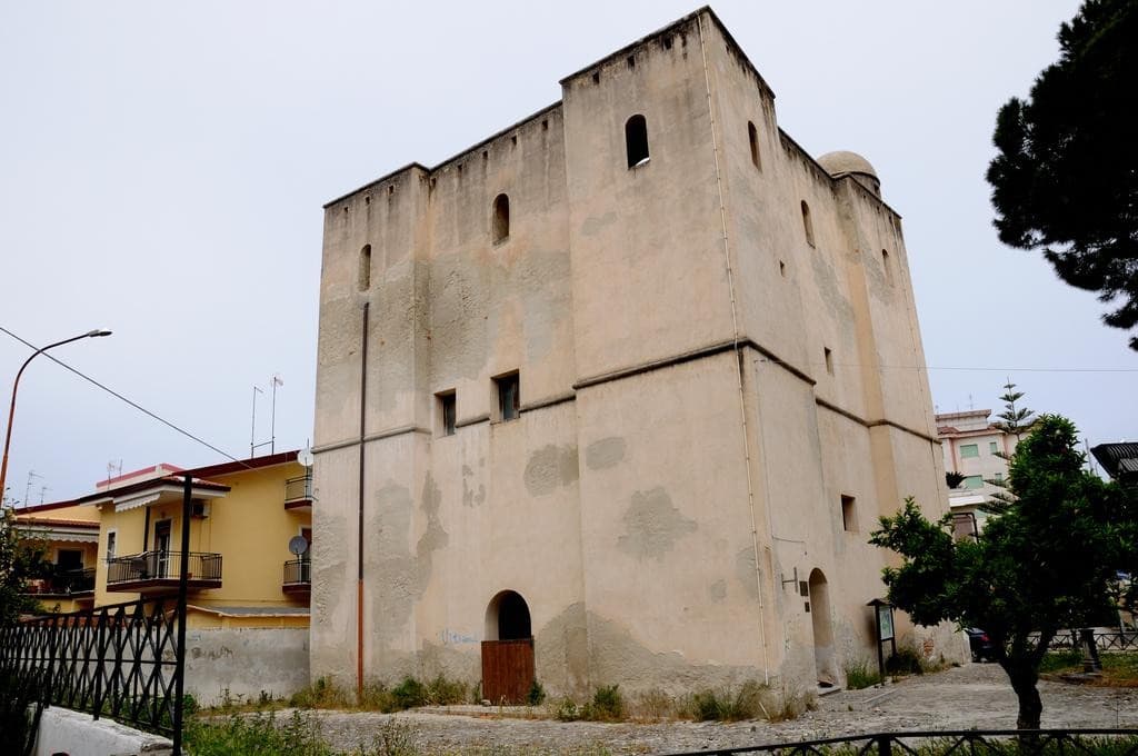 Torre del Cupo