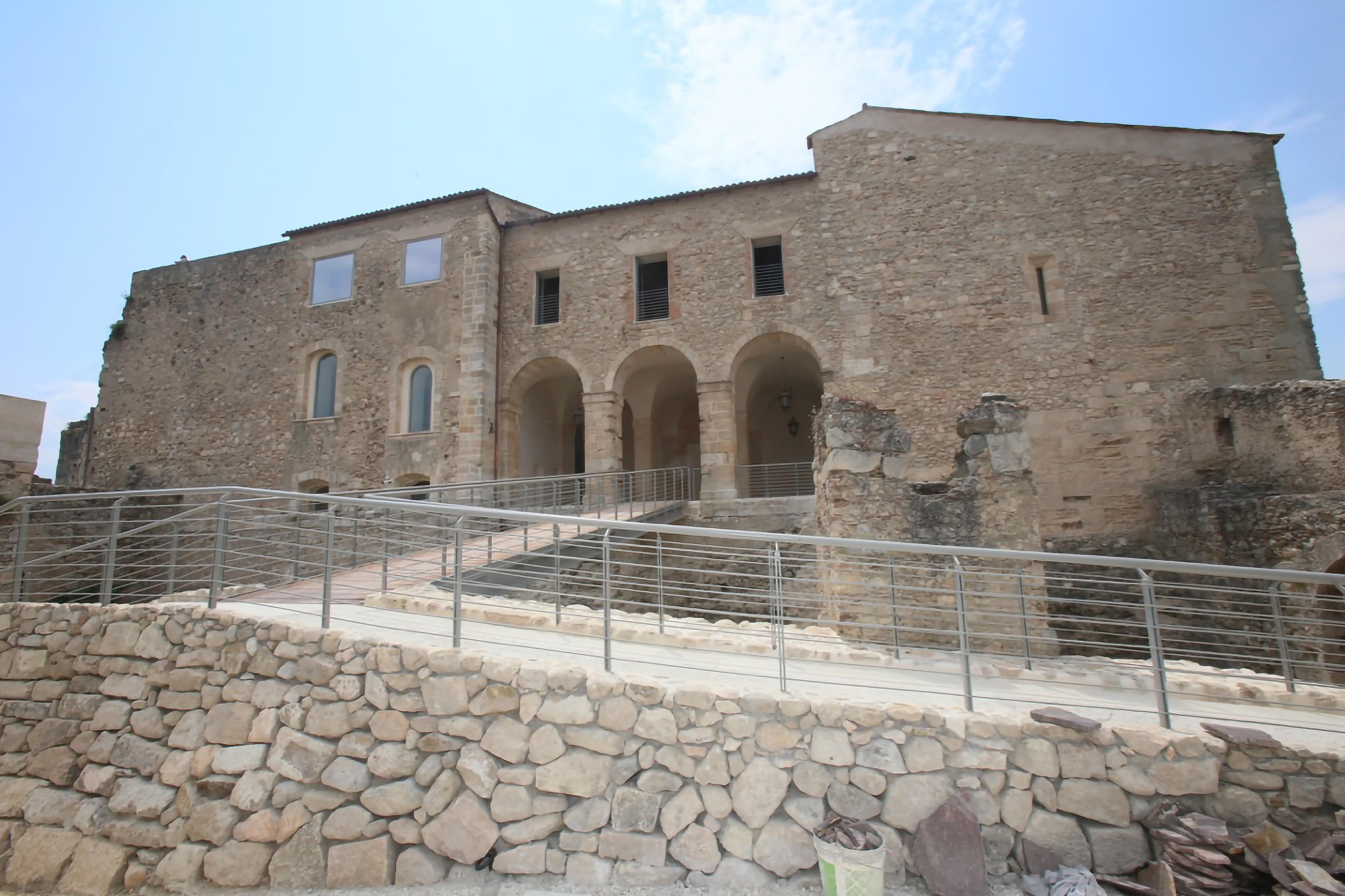 Castello Normanno-Svevo