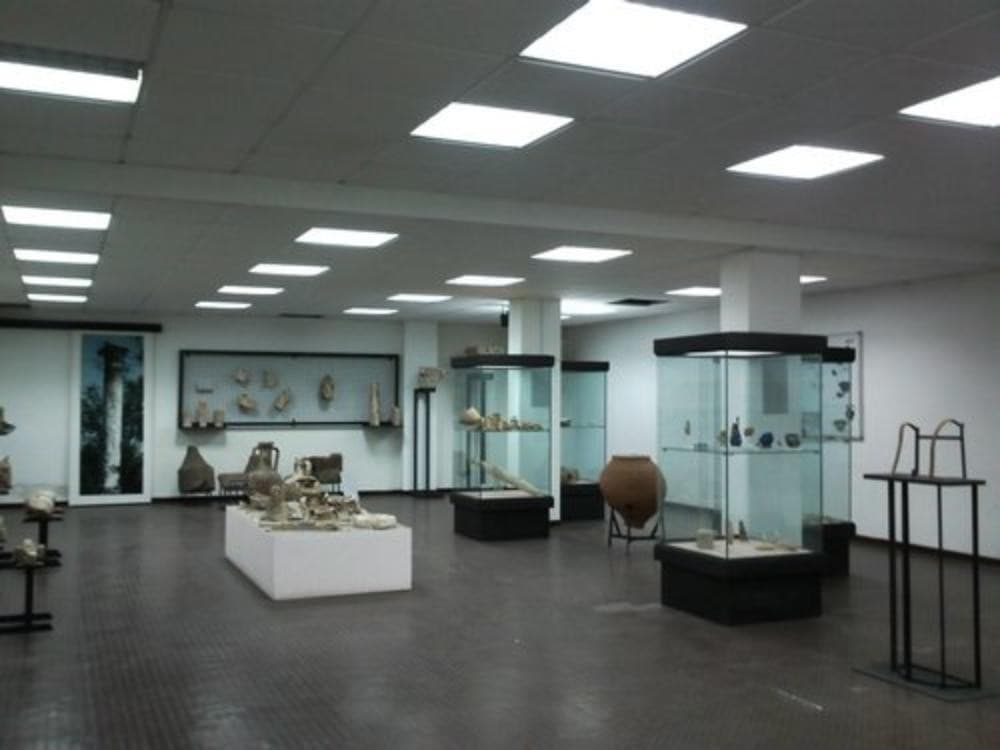 Antiquarium Comunale De Rosa