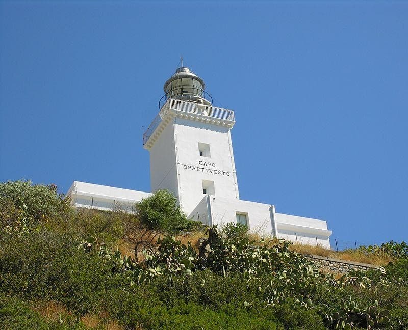 Faro Capo Spartivento