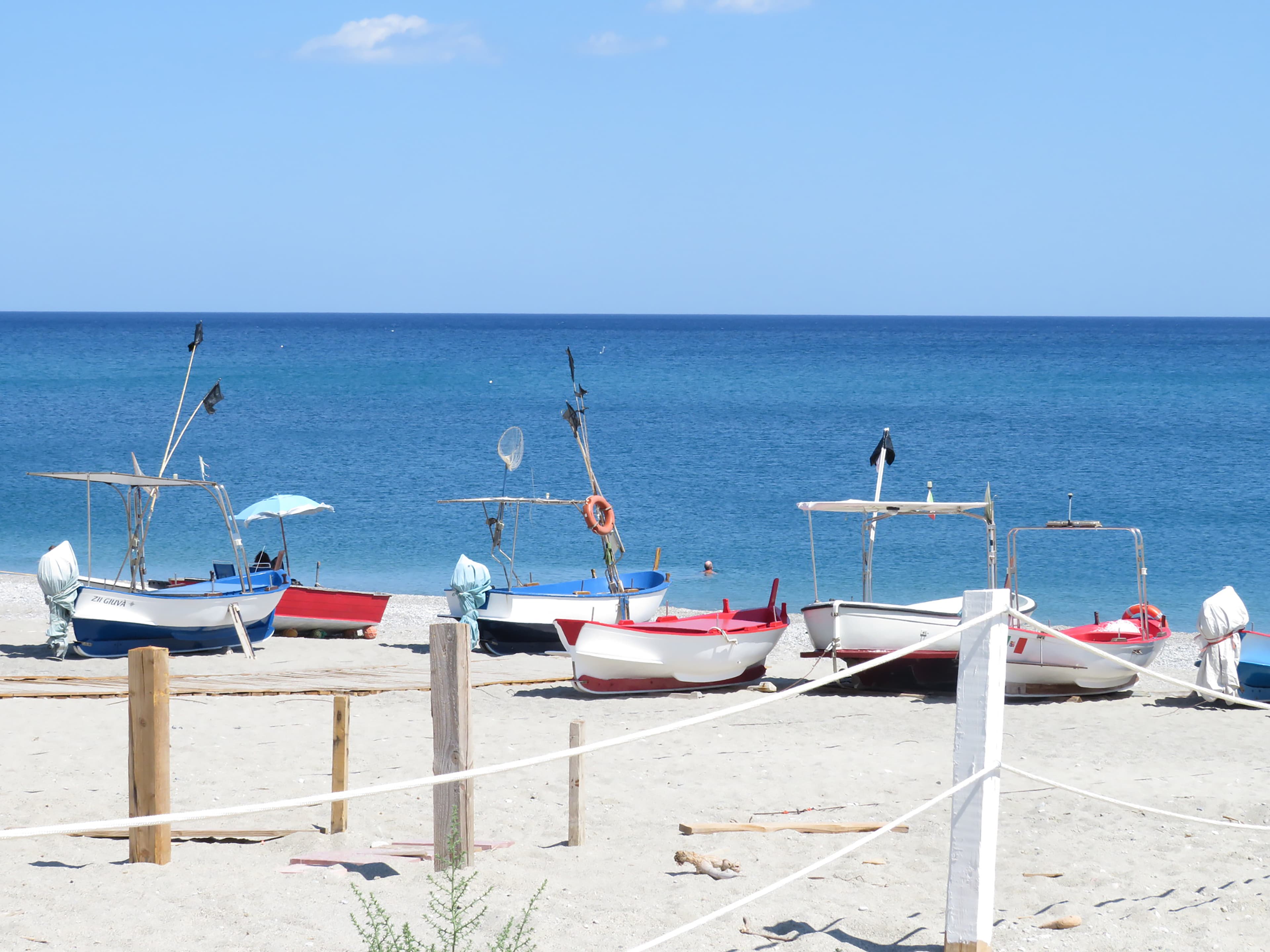 Spiaggia di Locri