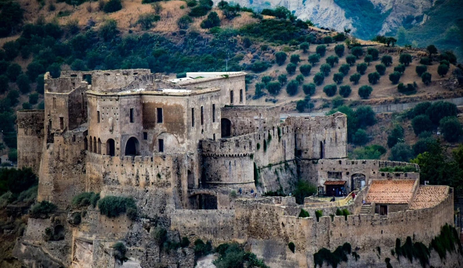 Rocca Imperiale
