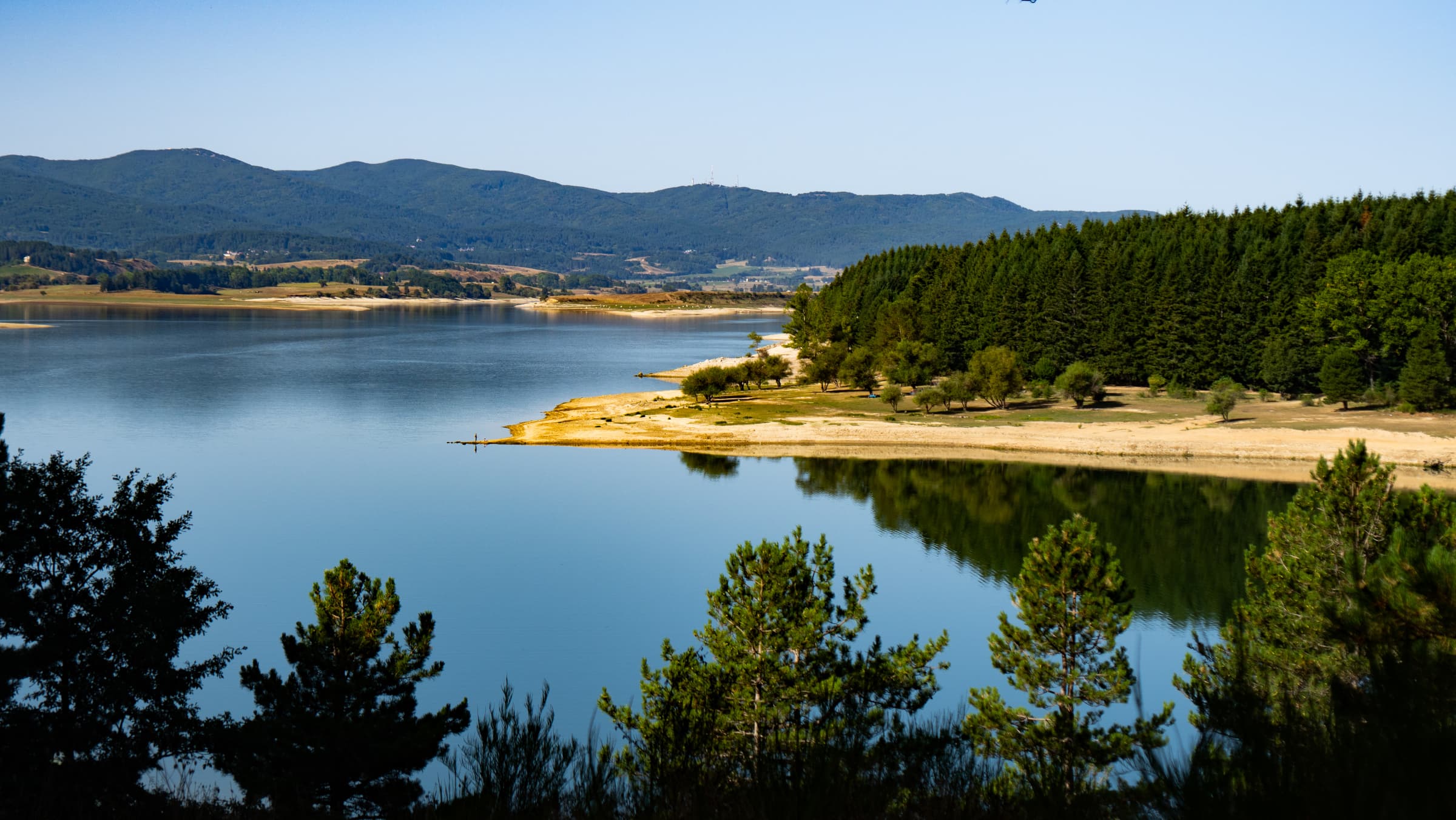 Riserva Naturale "Tasso-Camigliatello Silano"