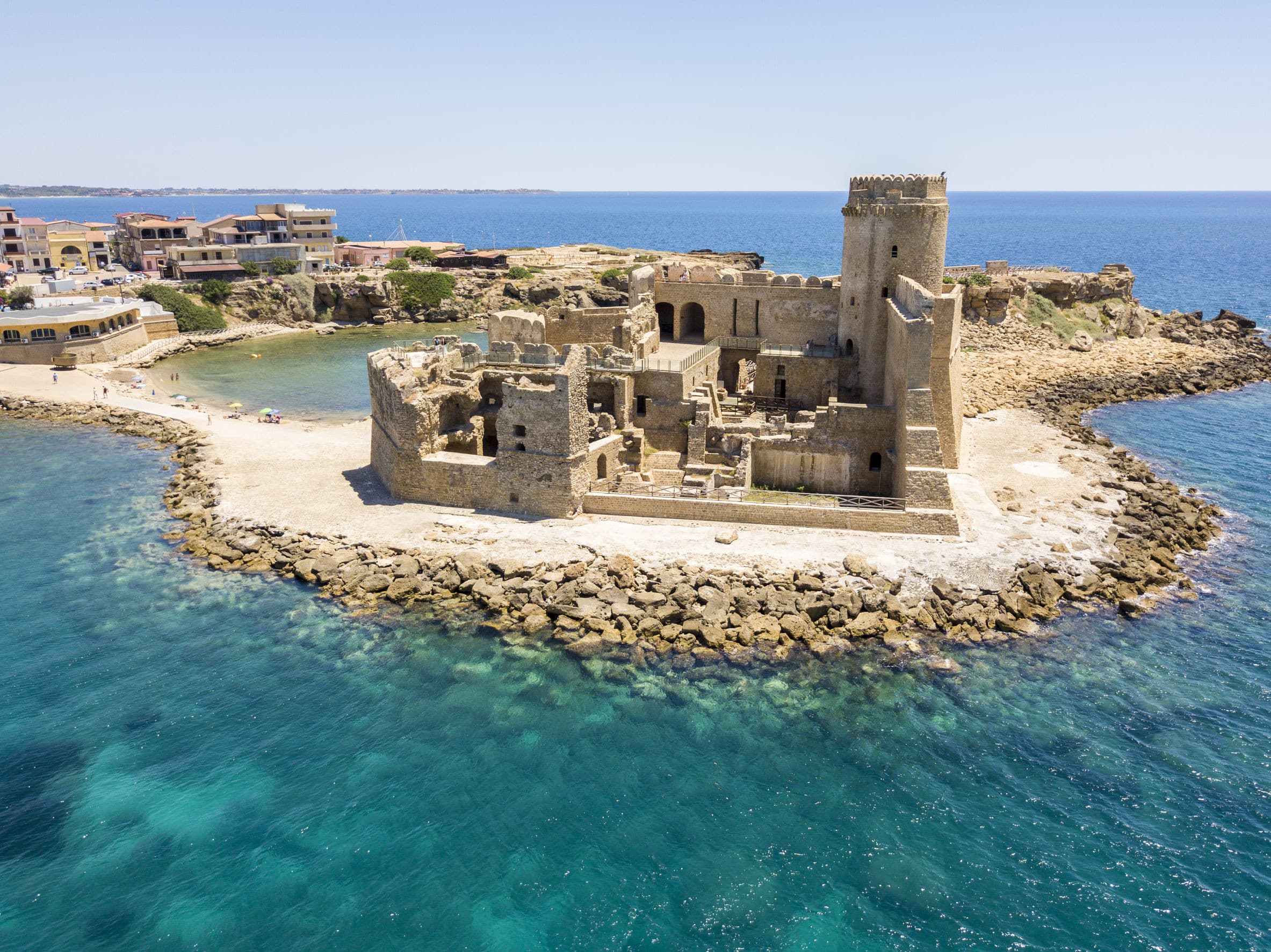 Castello Aragonese