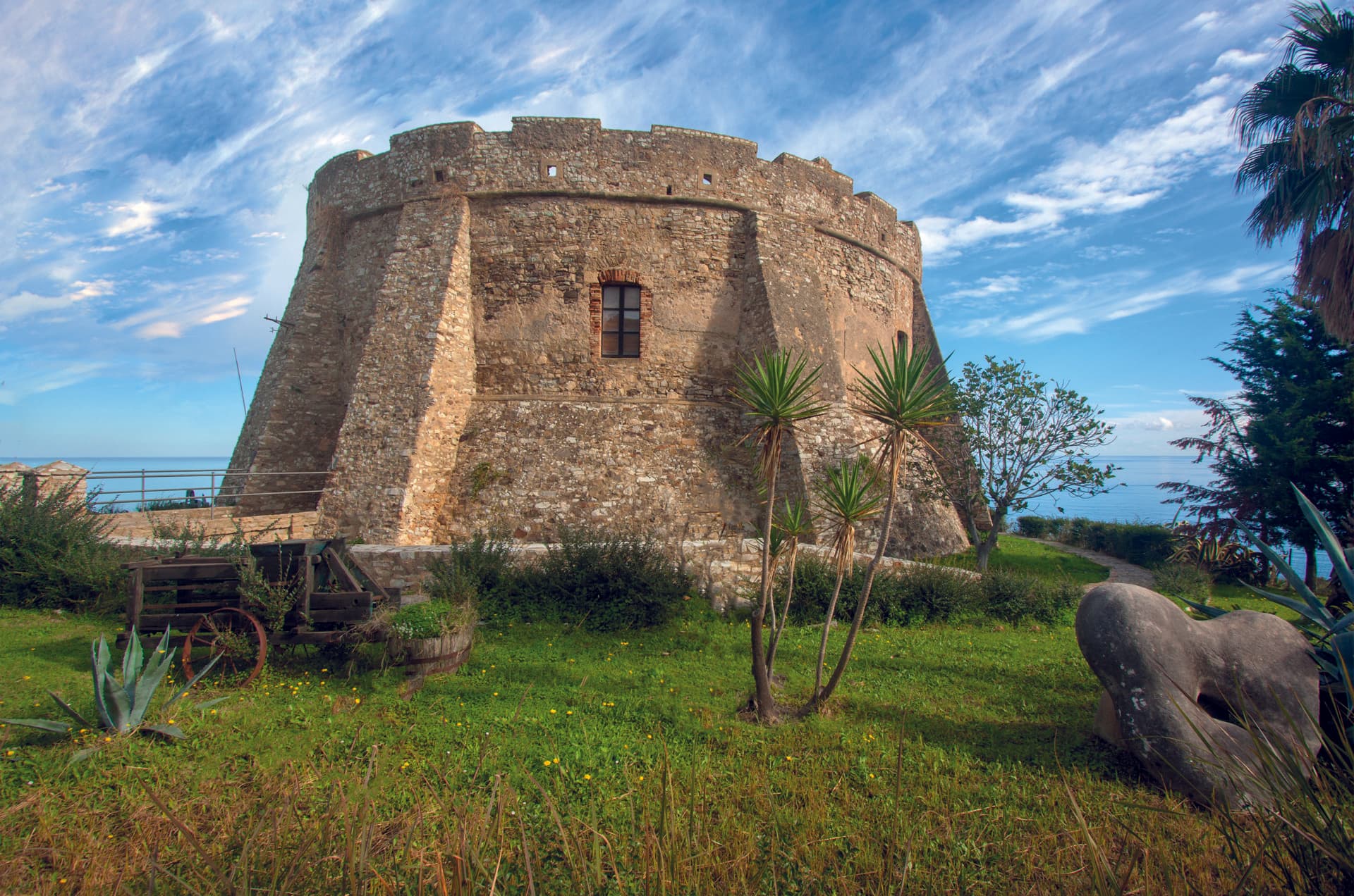 Torre Aragonese