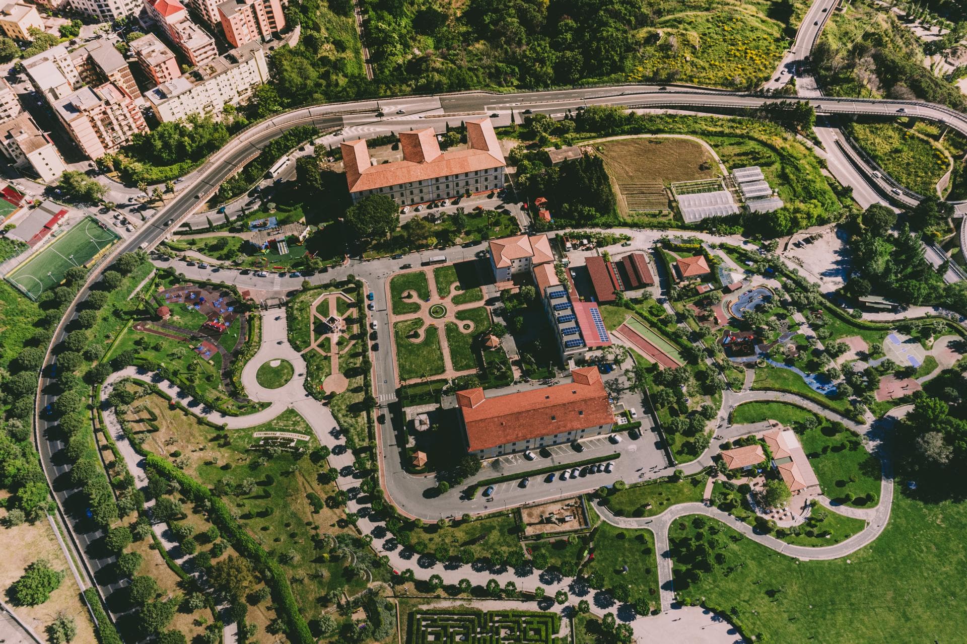 Parco della Biodiversità Mediterranea