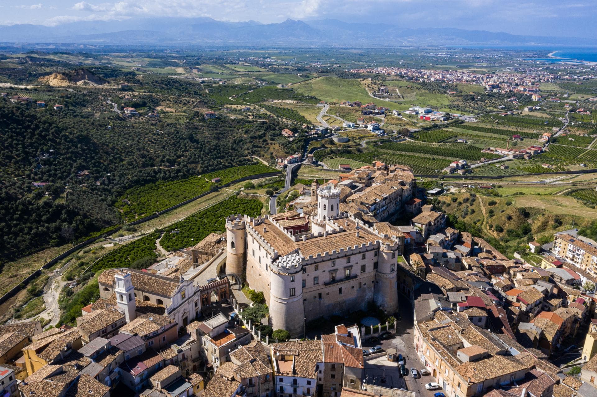 Castello Ducale