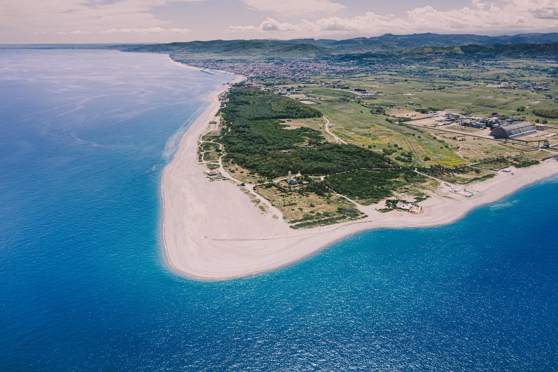 Spiaggia di Punta Alice