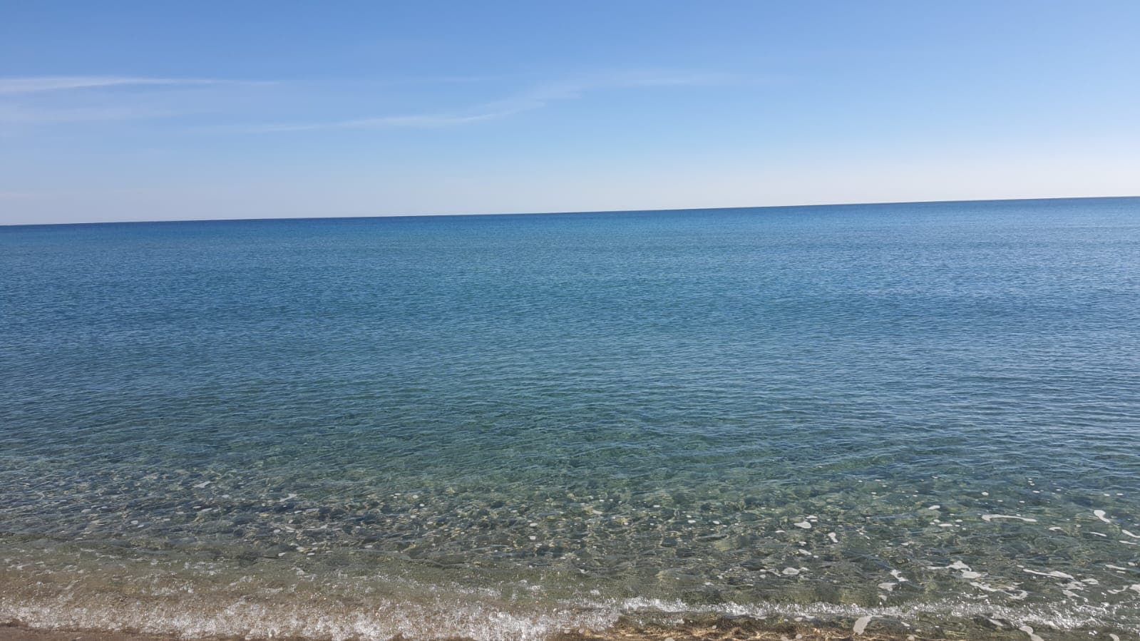 Spiaggia di Marina di Strongoli