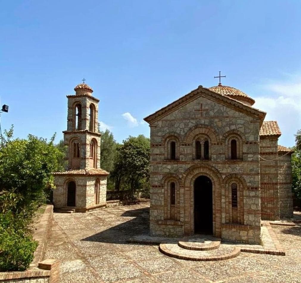 Monastero Ortodosso dei SS. Elia e Filarete