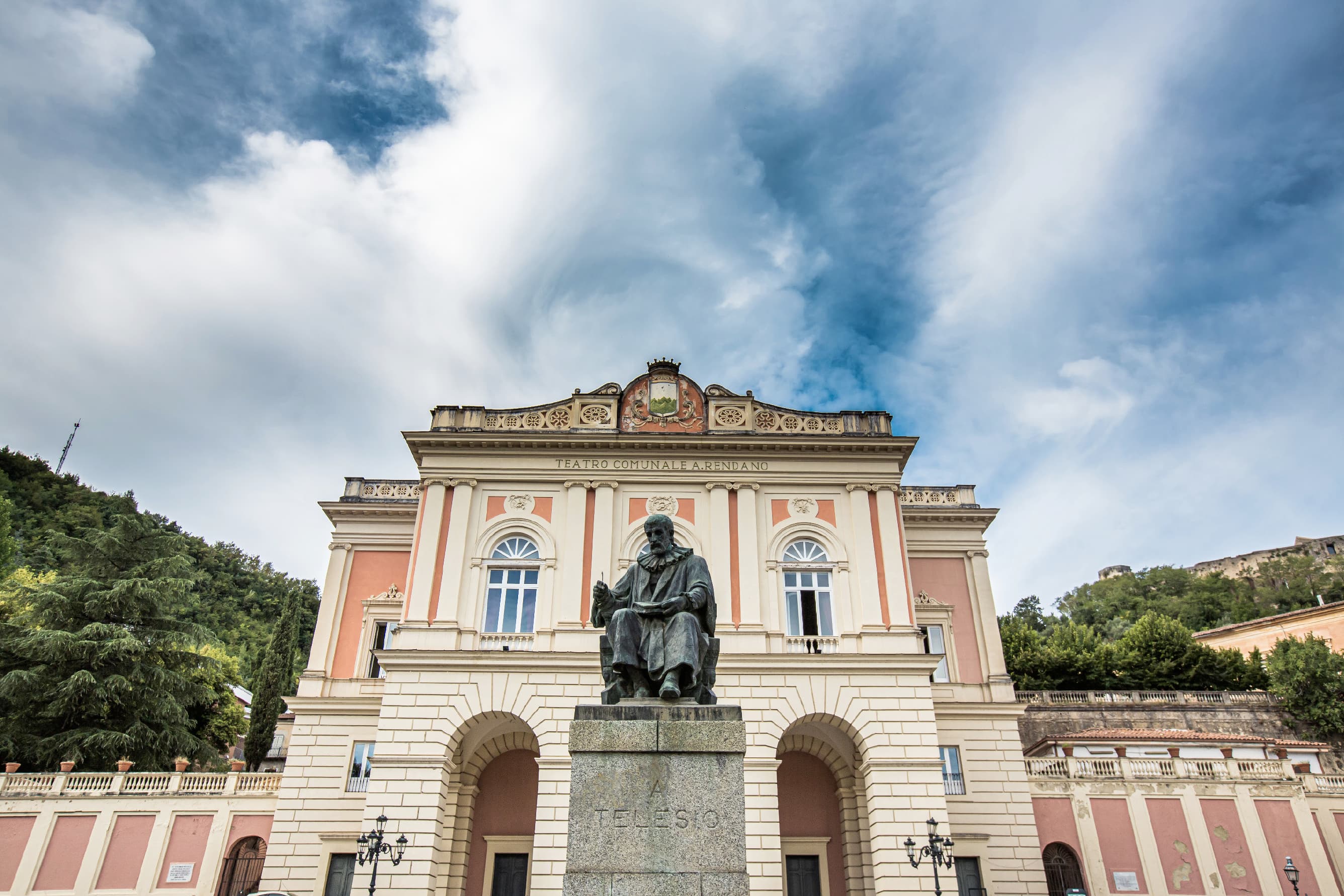 Teatro Alfonso Rendano