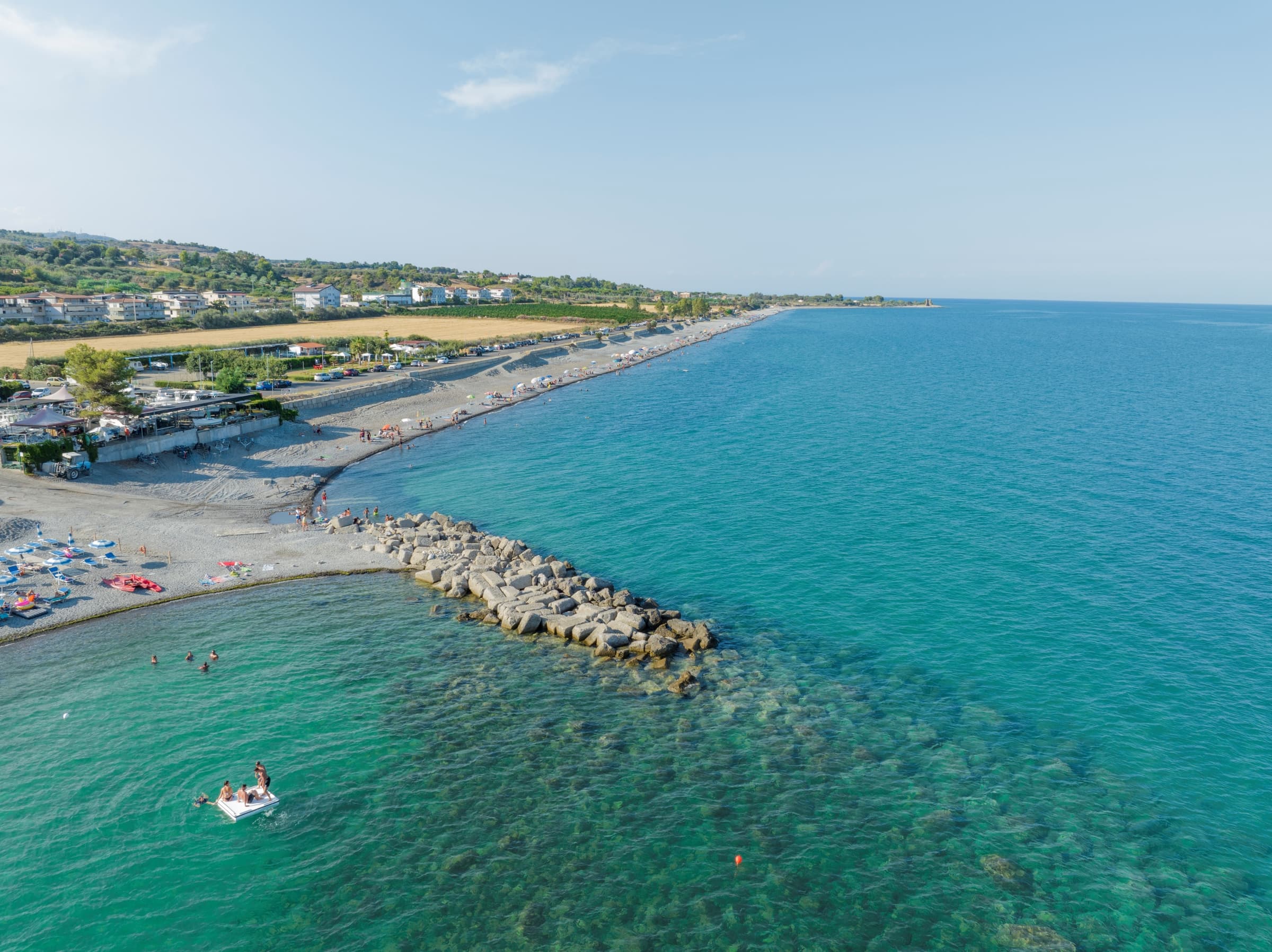 Spiaggia di Amendolara Marina