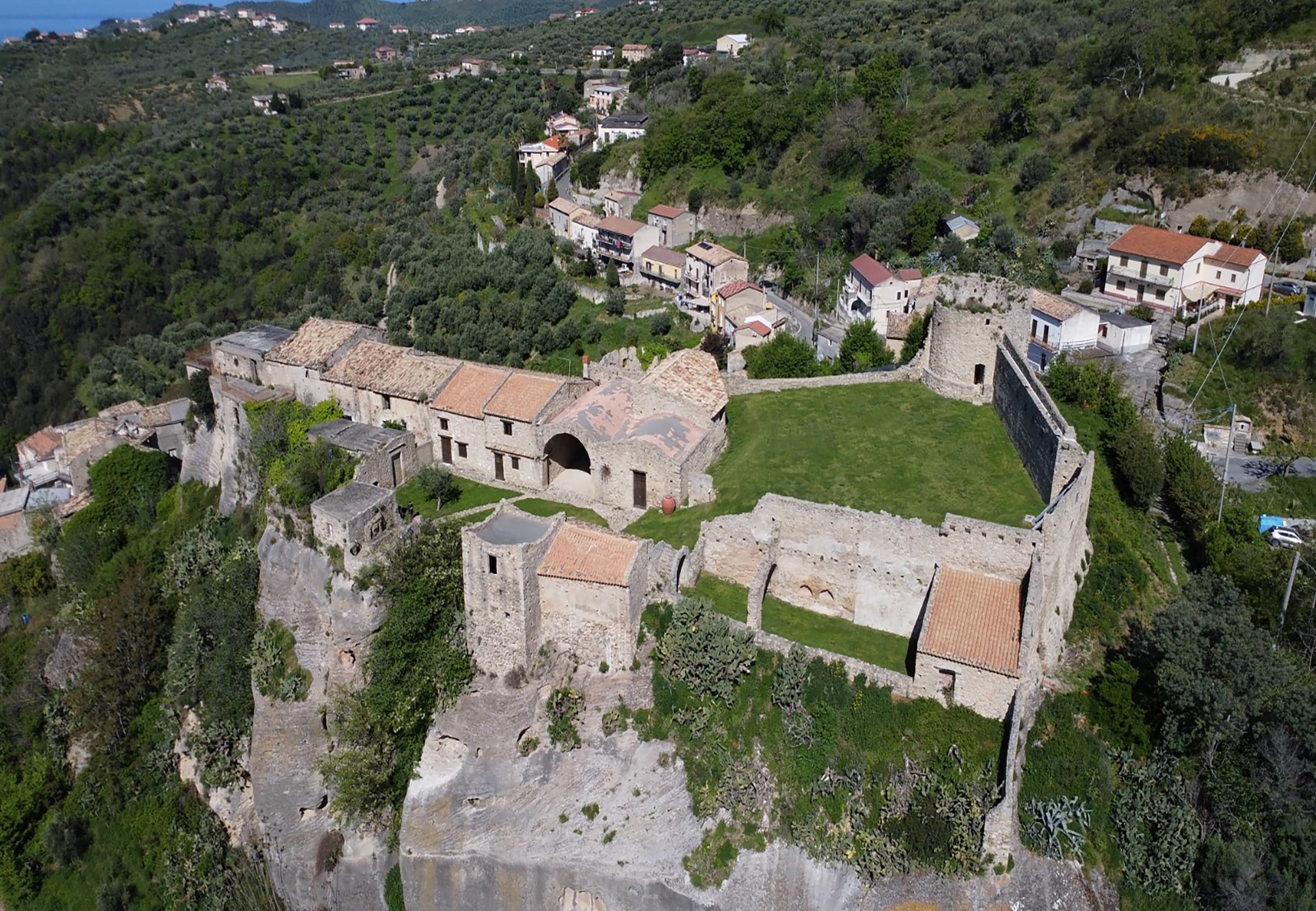 Castello di Savuto