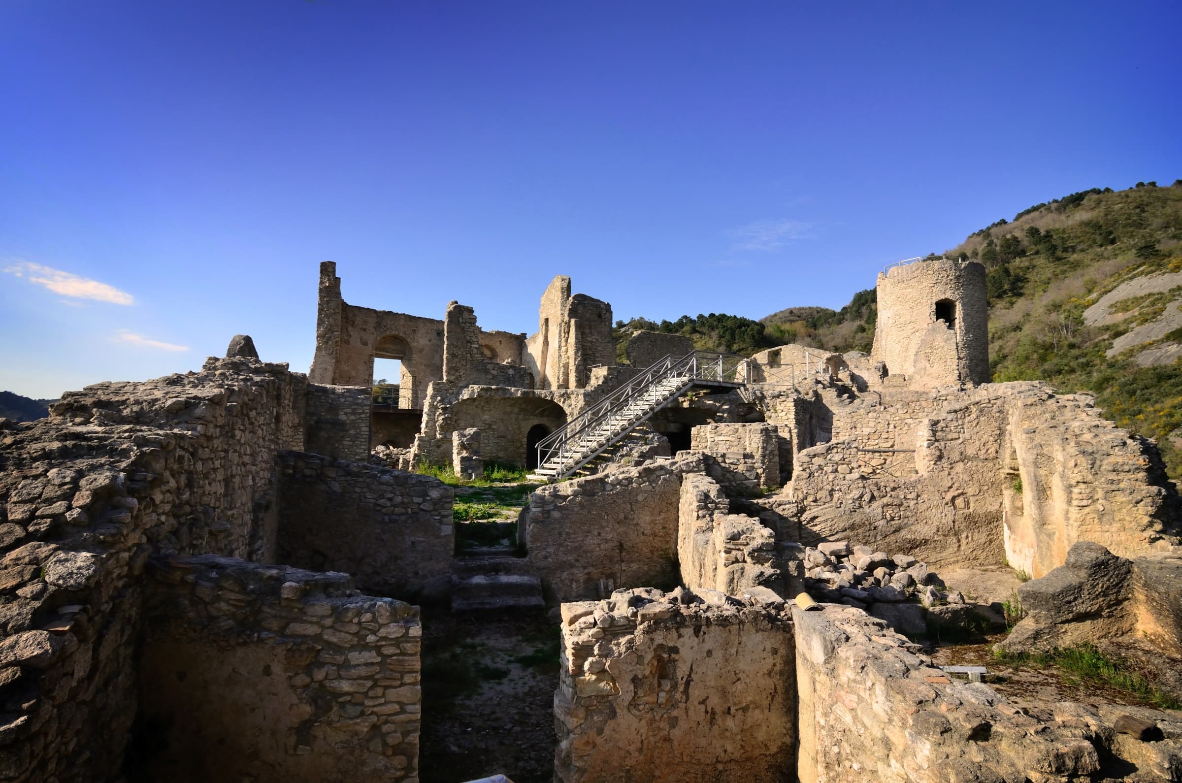 Castello Medievale di Petramala