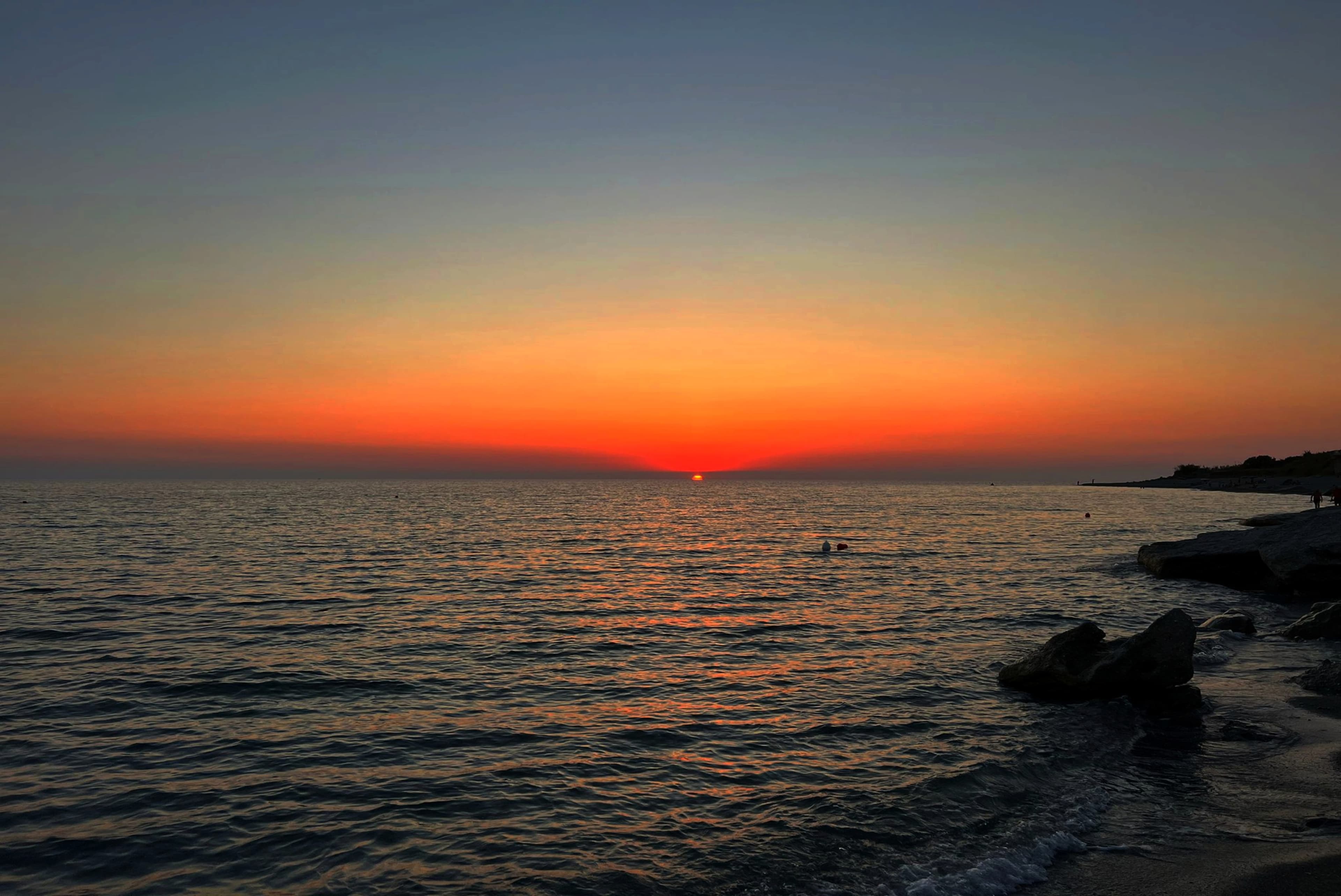 Spiaggia di Falerna Marina