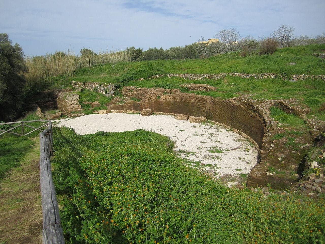 Parco Archeologico dei Tauriani "Antonio De Salvo"