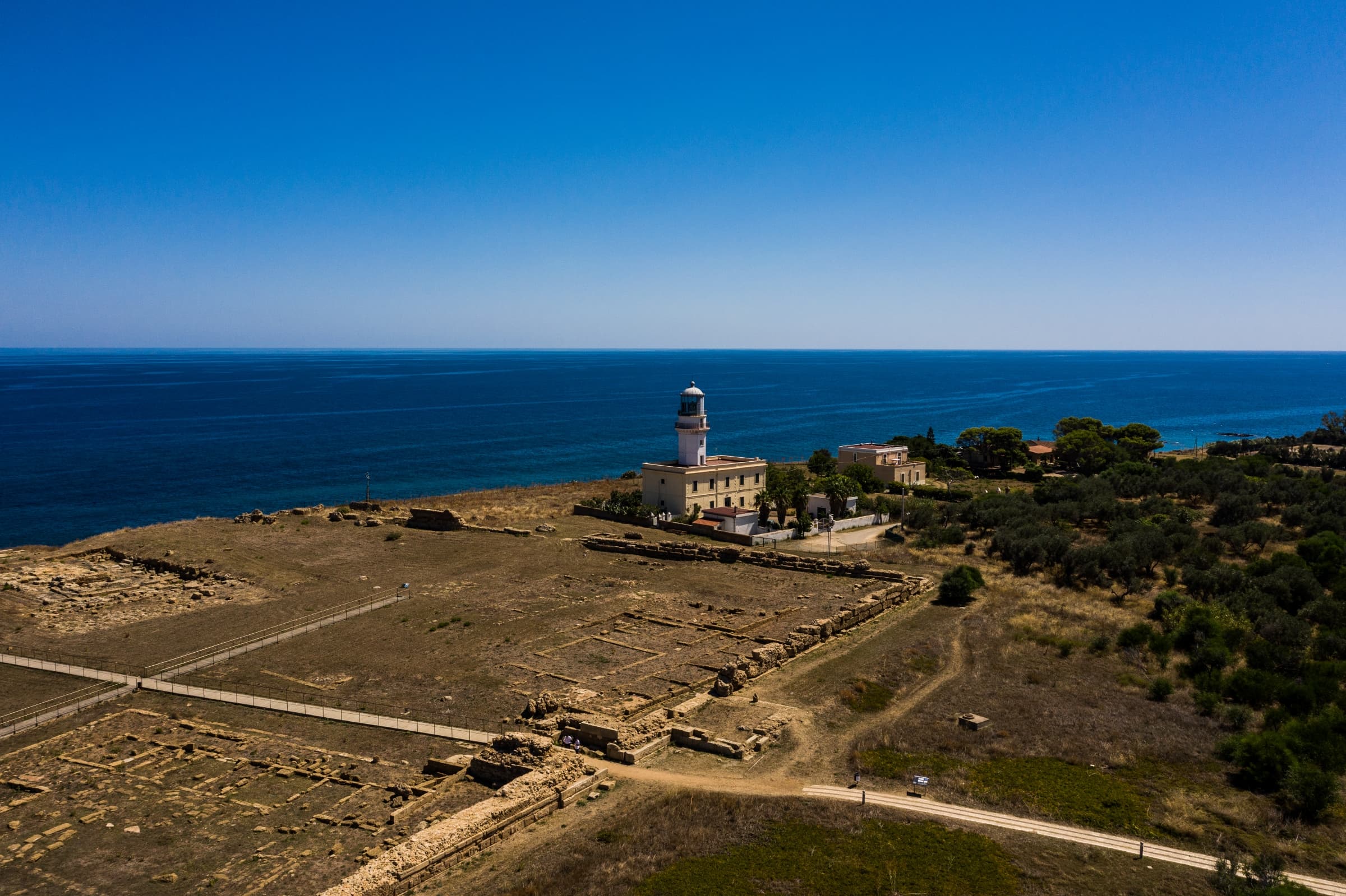 Faro Porto Vecchio