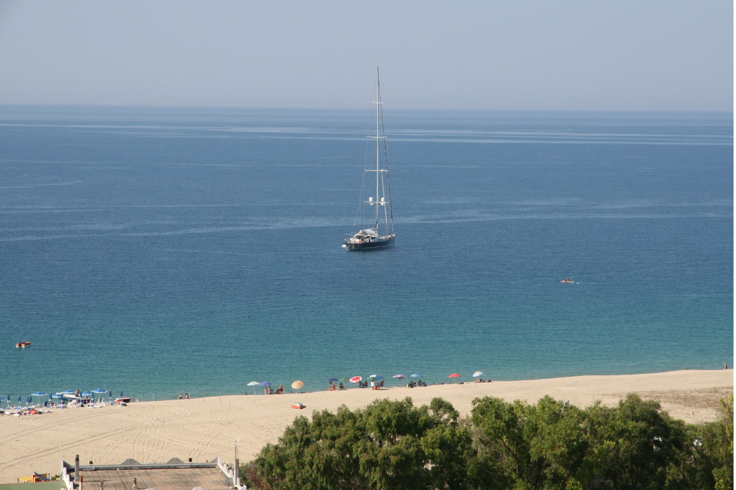 Spiaggia di Steccato di Cutro