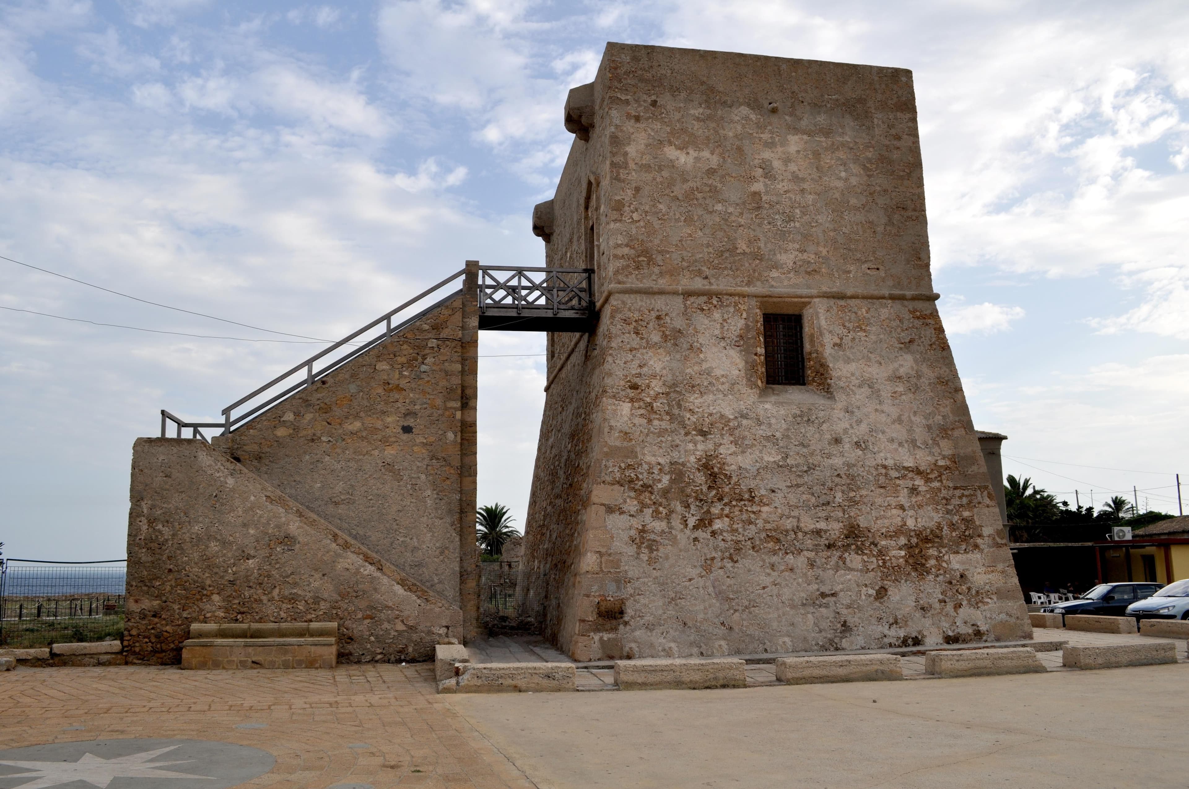 Torre di Capo Nao